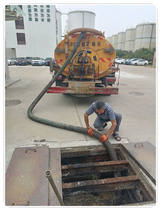 江津隔油池清掏