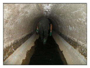 江津管道高压清洗