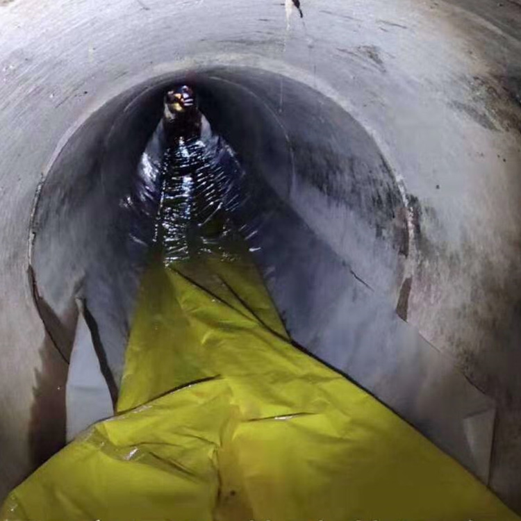 江津管道紫外光固化修复