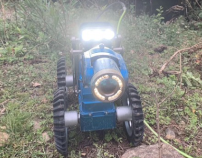 江津管道CCTV检测