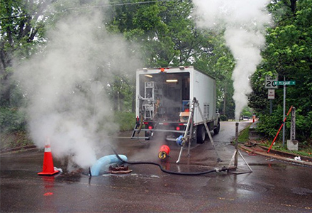 江津CIPP热固化修复技术