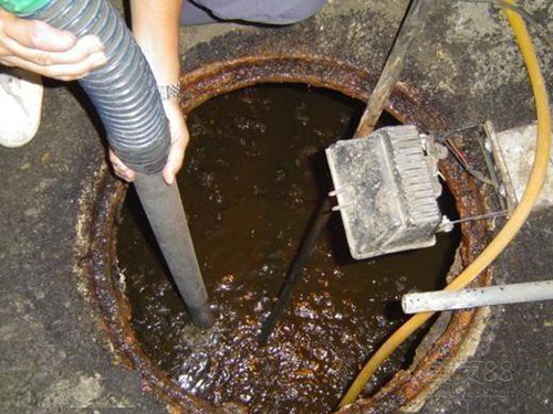 江津隔油池清理
